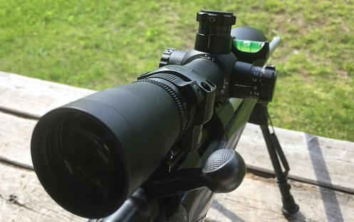 Accessories - Sighting System