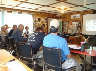 Classroom in the Cabin