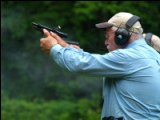 Operational Pistol Competition course
