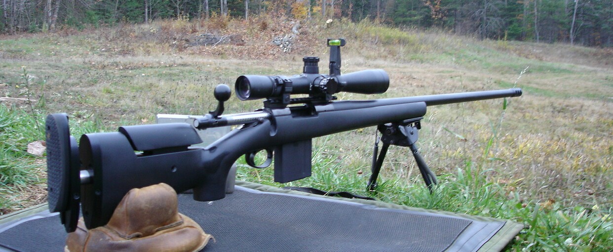 TS1 Rifle